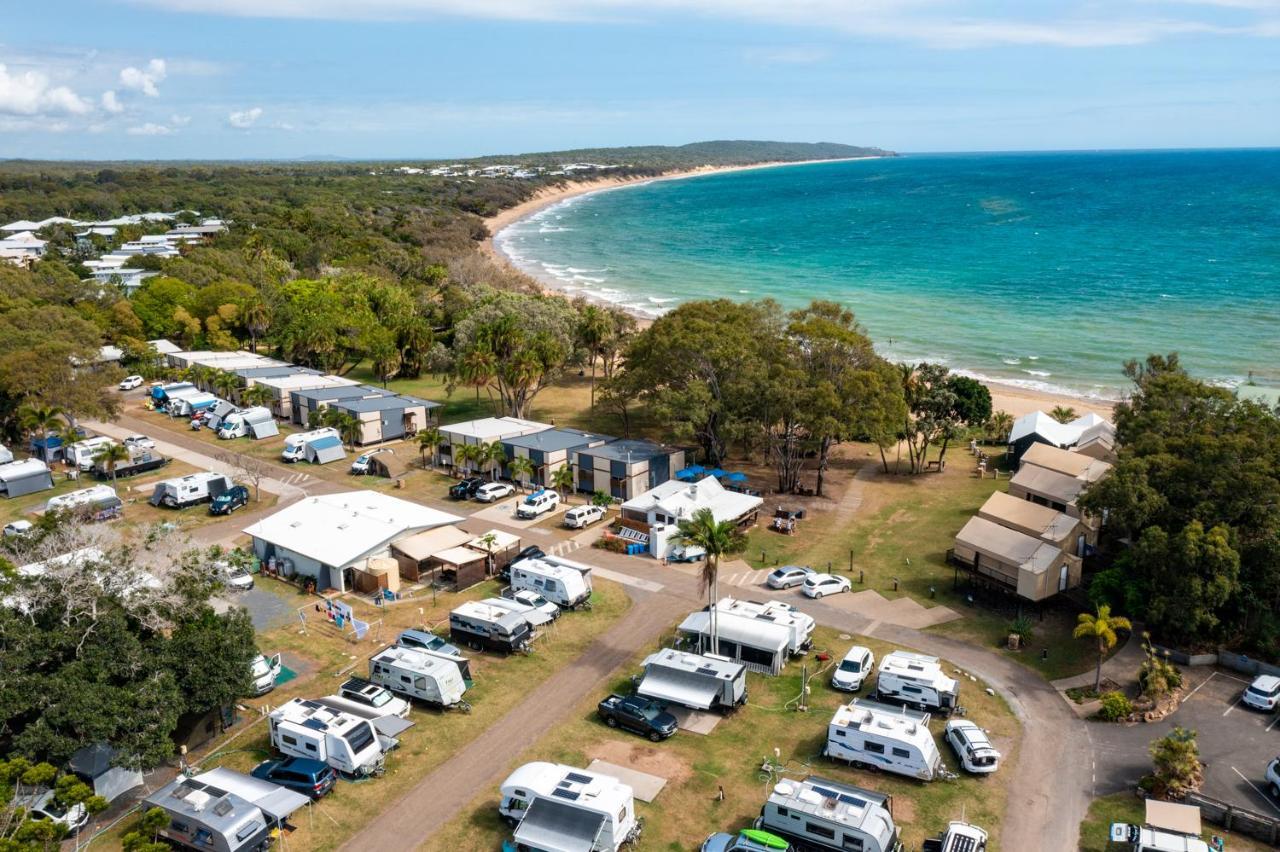Nrma Agnes Water Holiday Park Exterior photo