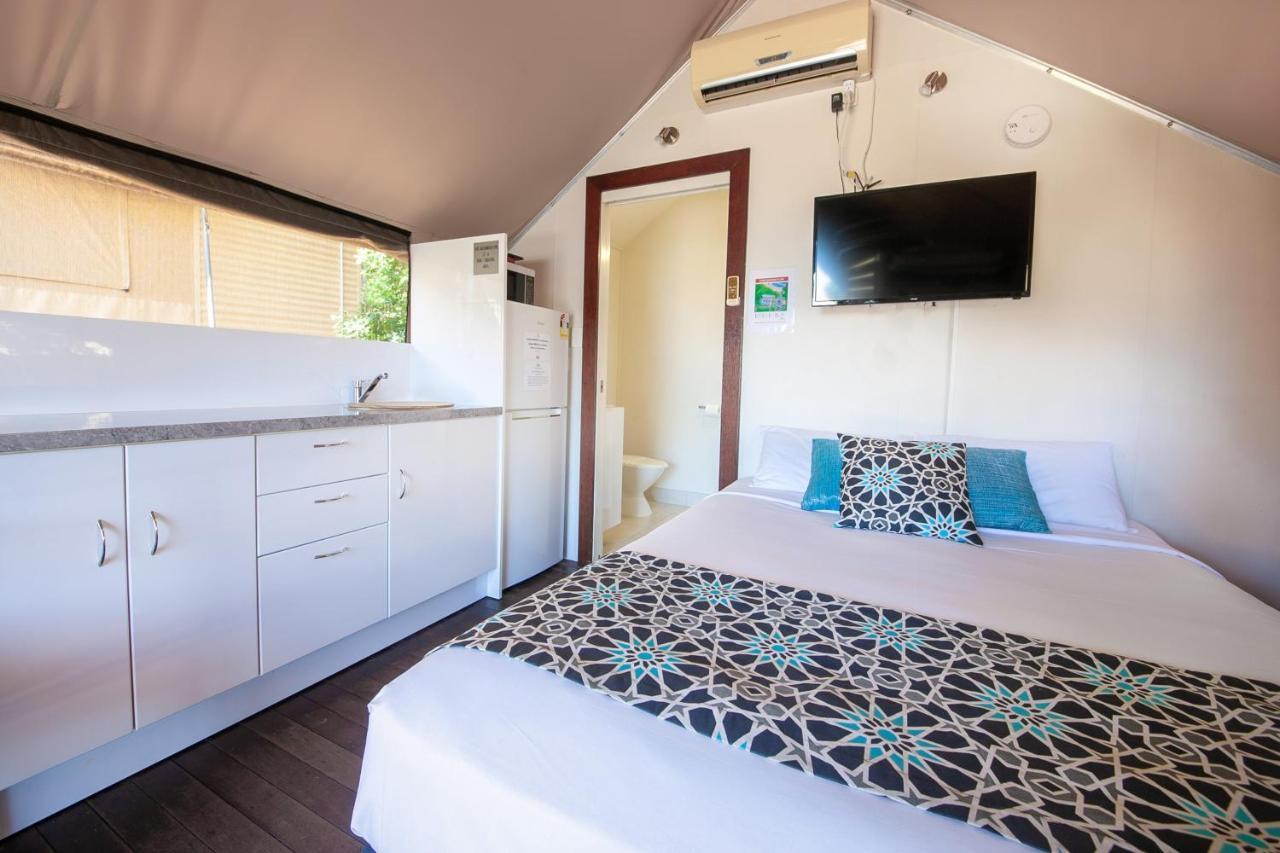 Nrma Agnes Water Holiday Park Exterior photo