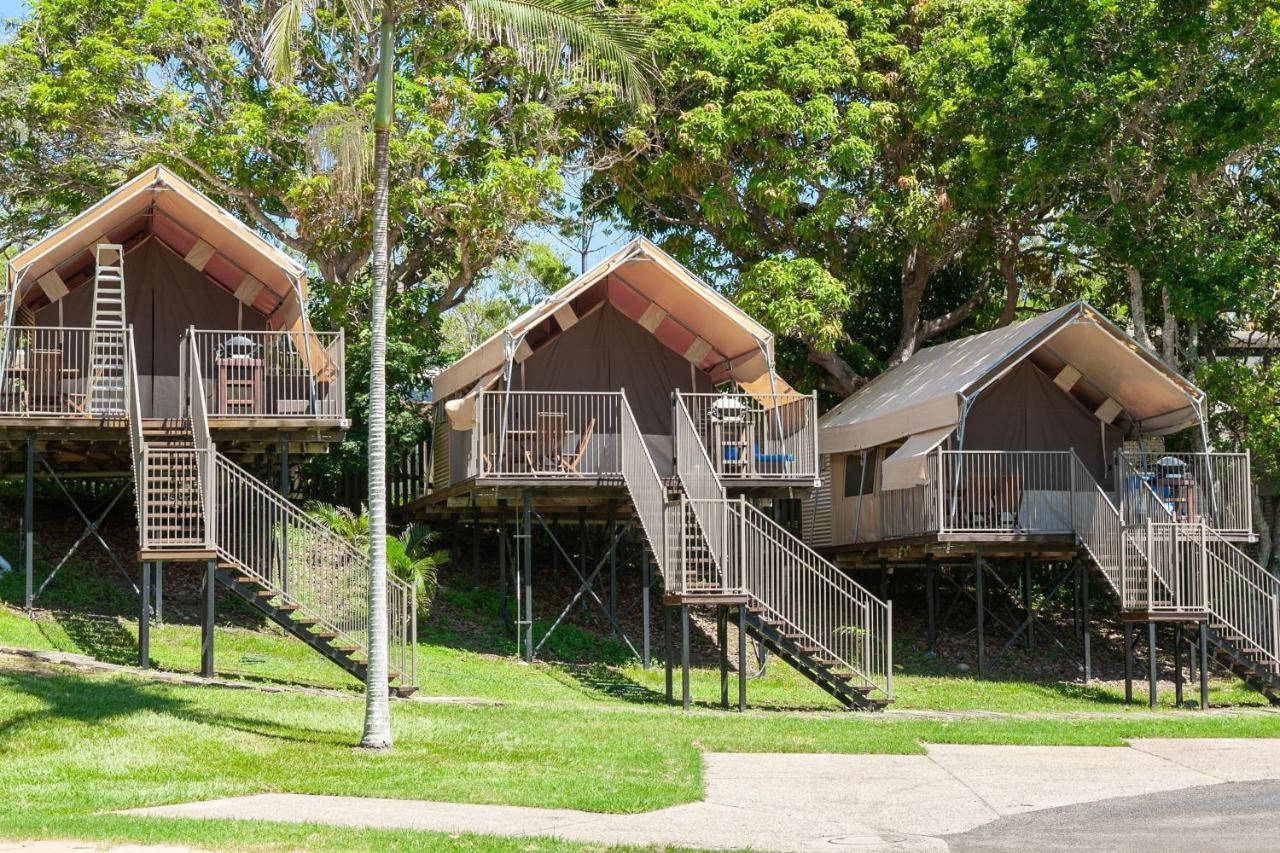 Nrma Agnes Water Holiday Park Exterior photo