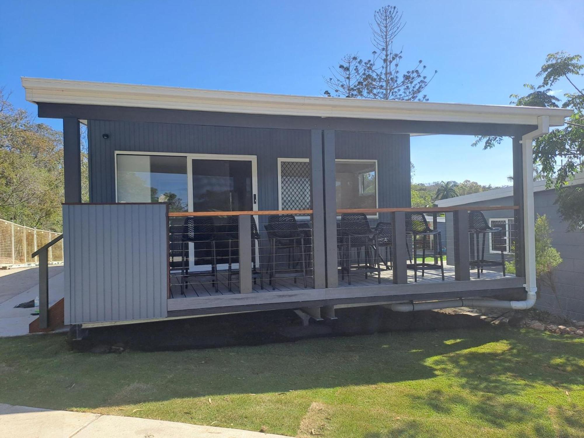 Nrma Agnes Water Holiday Park Exterior photo